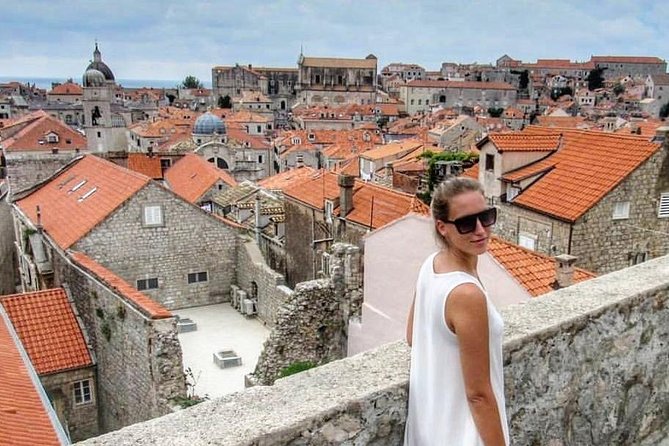 City Walls of Dubrovnik - Traversing the City Walls