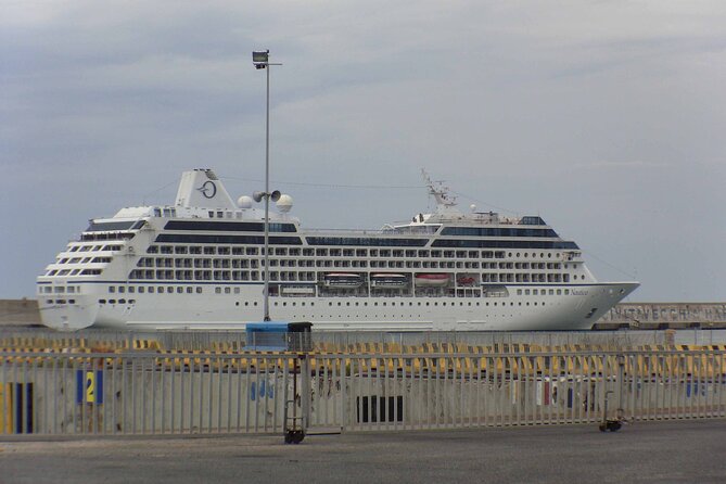 Civitavecchia Cruise Ship to Rome Private Transfer - Pickup and Drop-off