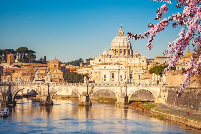 Civitavecchia Shore Excursion: Best of Rome Private Tour - Flexible and Customized Itinerary