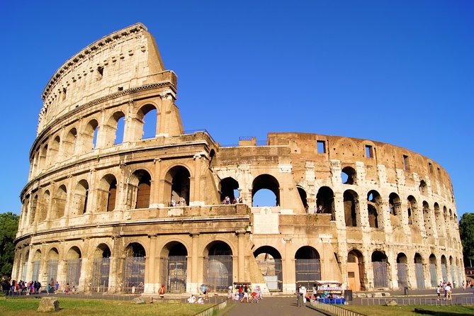 Civitavecchia Shore Excursion: Splendor of Rome Tour - Meeting and Transportation Details