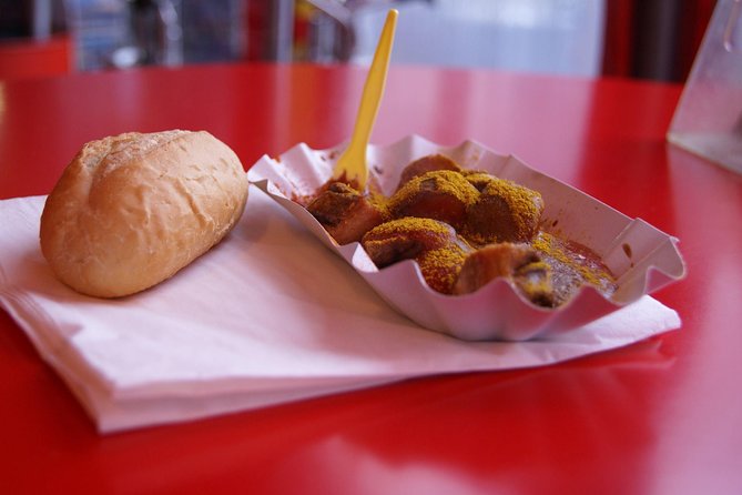 Classic Bites and Culinary Trends Neighborhood Food Tour in Berlin - History of Berlin Pilsner