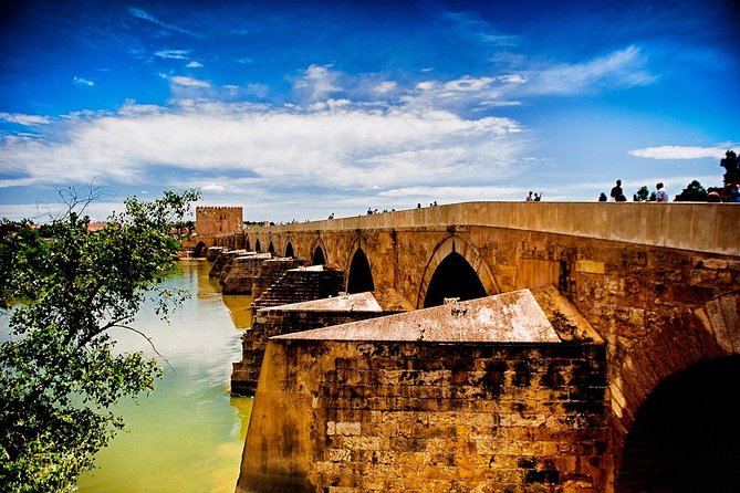 Classic Cordoba: Mosque, Synagogue & Jewish Quarter Guided Tour - Included in the Tour