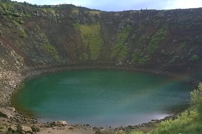 Classic Golden Circle & Kerið From Reykjavík in Minibus - Tour Overview