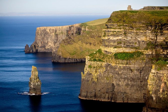 Cliffs of Moher, Galway and Ennis With Spanish Speaking Guide - Marveling at Cliffs of Moher