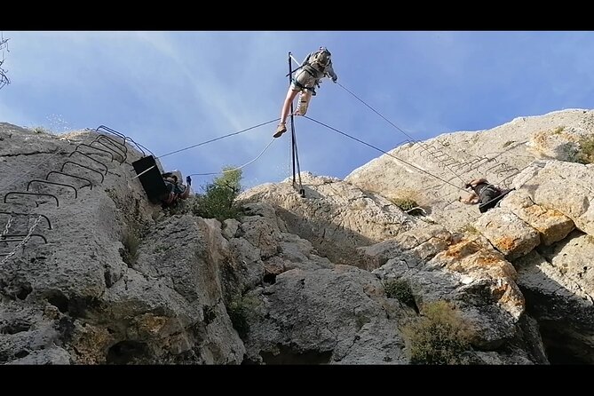 Climbing the John Hogbin via Ferrata With Lunch - Physical Fitness Requirements