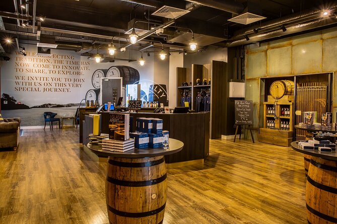 Clonakilty Distillery Tour & Classic Whiskey Tasting - Confirmation and Cancellation Policy