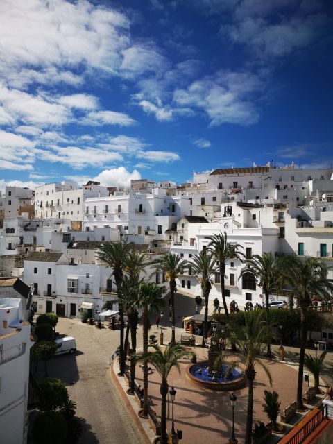 Coastal White Villages and Beaches Private Tour From Seville - Exploring Coastal White Villages