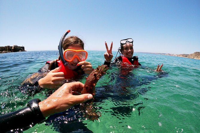 Coasteering Adventure With Snorkeling - Whats Included