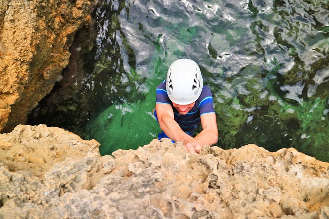 Coasteering Cliff Jumping - Tour Inclusions