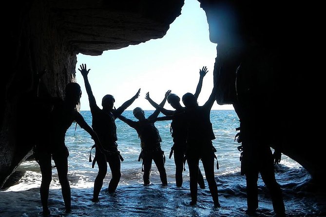 Coasteering Experience in Gran Canaria - Physical Demands