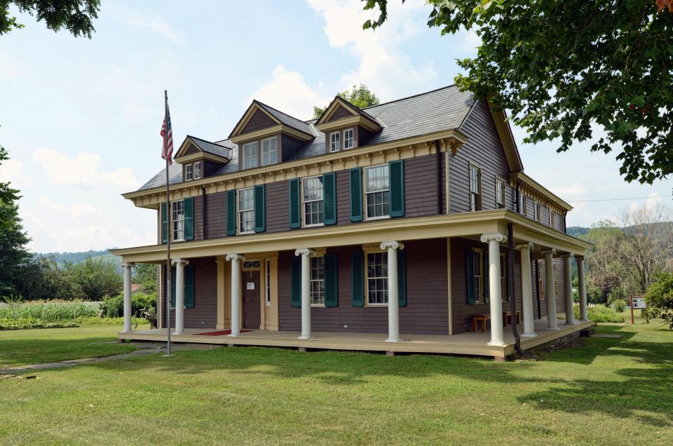 Cockayne Farmstead: Cockayne Farmhouse Guided Tour - Untouched by Time