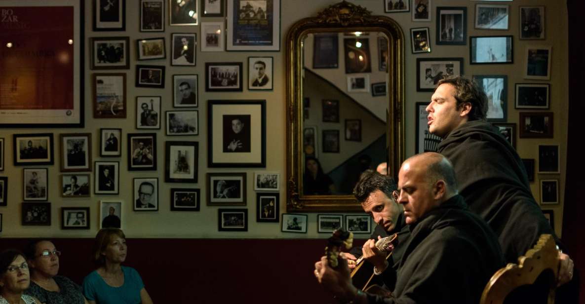 Coimbra: Live Fado Show With Glass of Port Wine - Highlights of the Experience