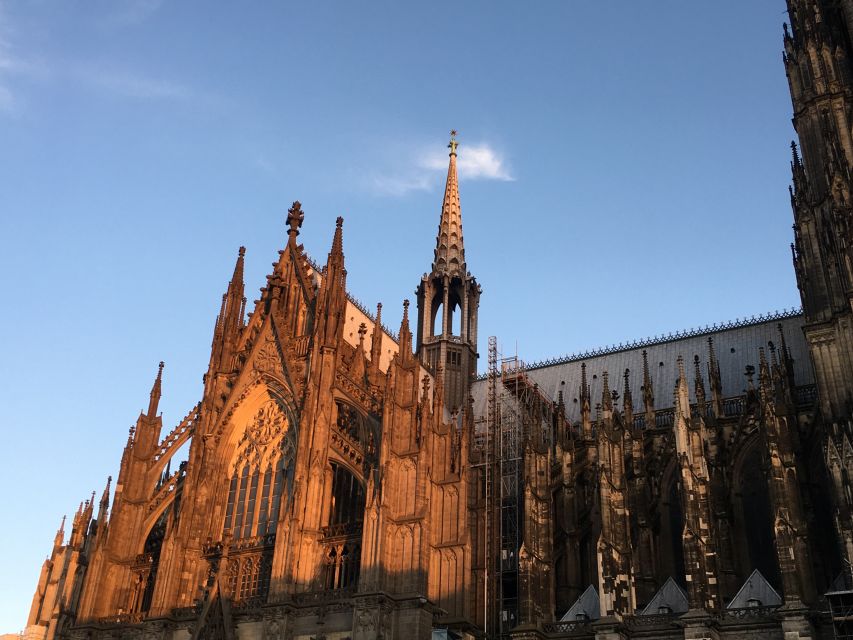 Cologne: City Highlights With Local Guide - Discovering Colognes 2000-Year History