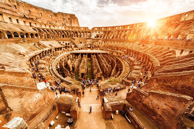 Colosseum and Roman Forum - Skip the Line Guided Tour - Exclusions