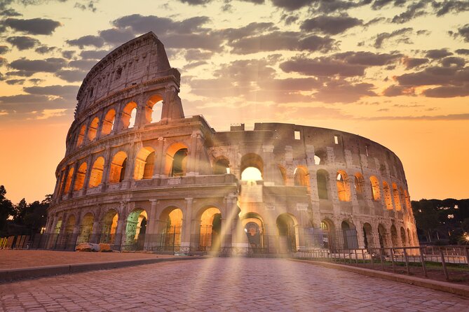 Colosseum by Evening Guided Tour With Arena Floor Access - Inclusions