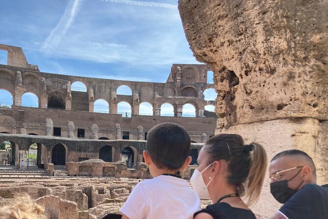 Colosseum Game for Kids and Families - Engaging History and Lore