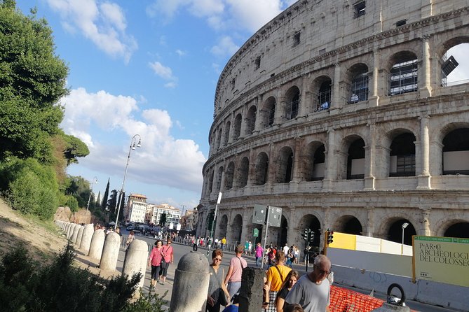 Colosseum Private Tour (Skip the Line) - Included in the Tour