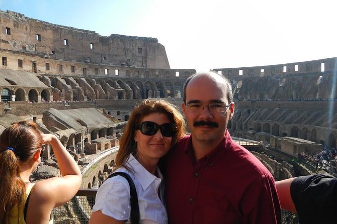 Colosseum, Roman Forum, Palatine Hill NO WAITING - Included in the Tour