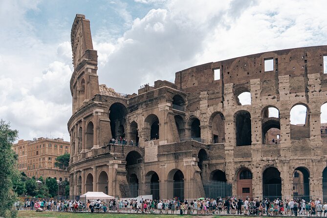 Colosseum, Roman Forum & Palatine Hill Tour - Whats Included