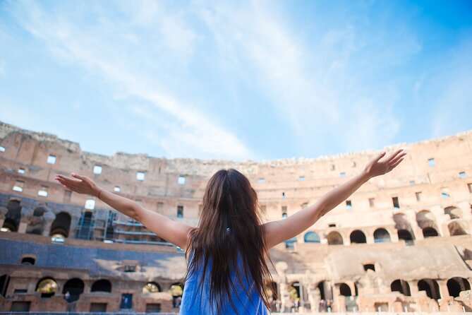 Colosseum With Arena Floor Access, Roman Forum & Palatine Hill - Guided Tour Highlights