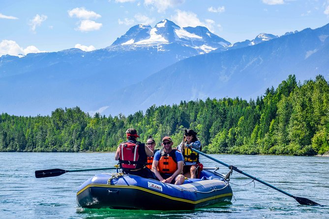 Columbia River Float - What to Bring