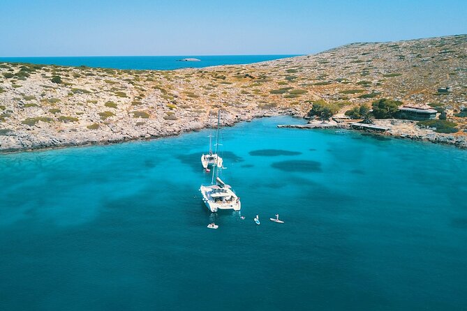 Comfort Cruise - Sailing Catamaran Trips From Heraklion, Crete - Included Activities and Amenities