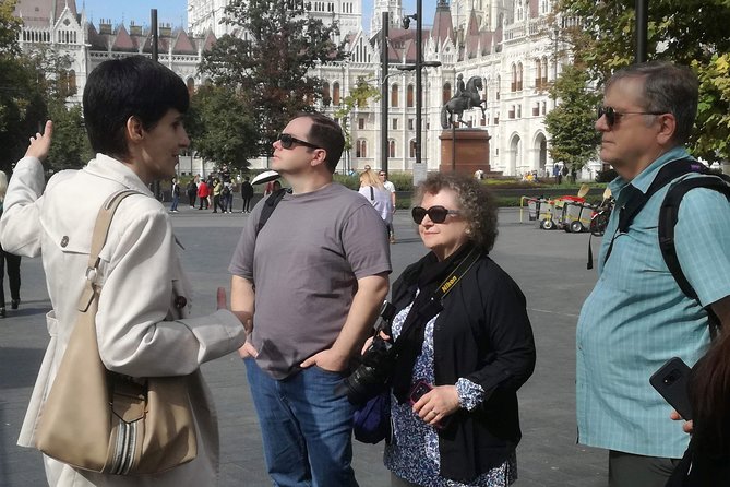 Communist Walking Tour of Budapest Led by Historian - Highlights of the Tour