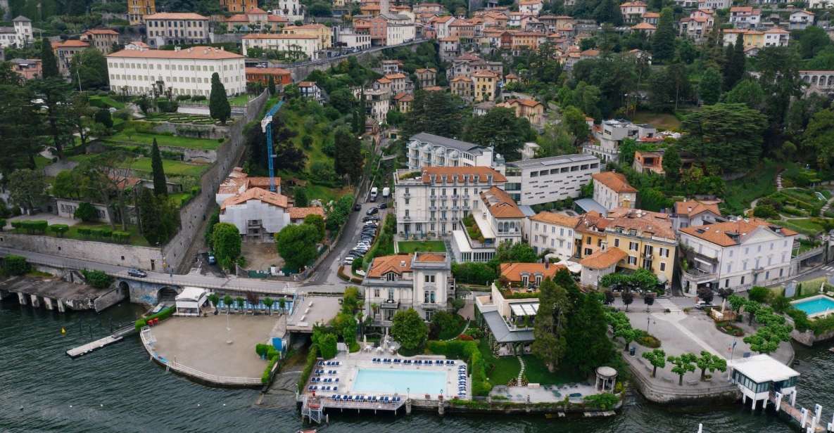 Como, Bellagio and Varenna Private Tour From Milan - History and Significance of Landmarks