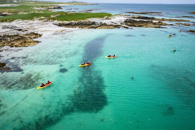 Connemara Coastal Kayaking - Safety Briefing and Skill Introduction