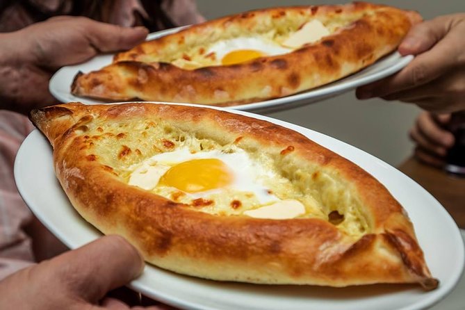 Cook True Ajarian Khachapuri and Khinkali in Highlanders Style - Whats Included in the Experience