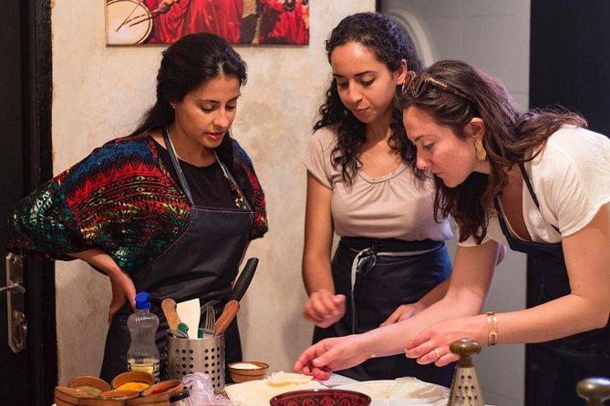 Cooking Class With Chef Najla - Tagine Dishes on the Menu