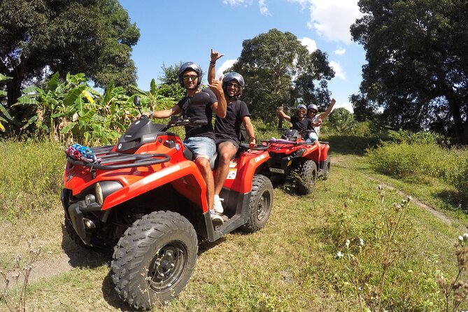 Cool Quads Tour Zanzibar - Pickup and Meeting Details