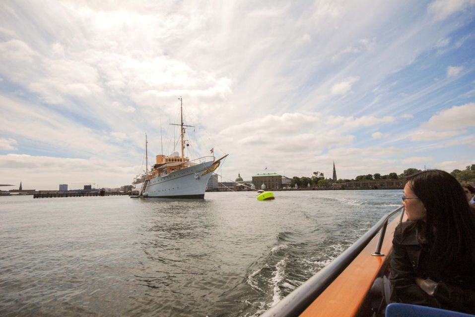 Copenhagen: 48-Hour Sightseeing Bus Ticket, 1-Hour Boat Tour - Included Attractions