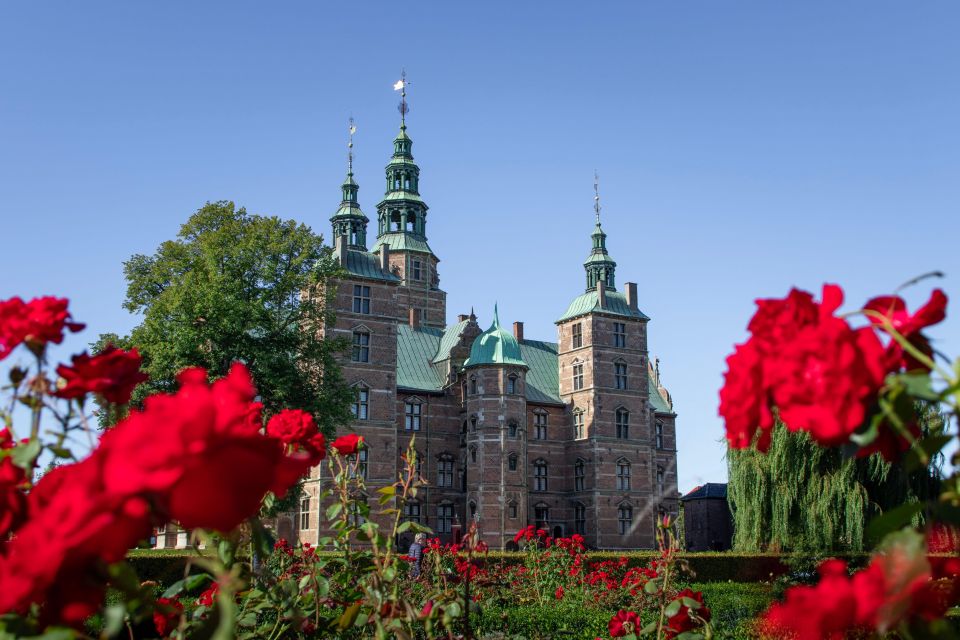 Copenhagen: Guided City Highlights Tour - Booking Information