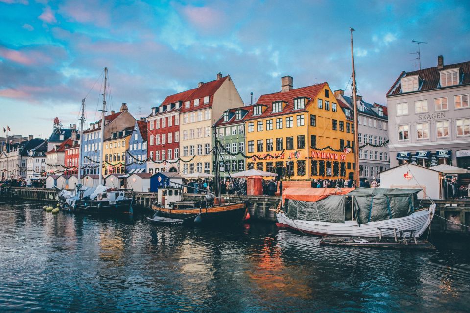 Copenhagen: Private Exclusive History Tour With Local Expert - Experience Highlights