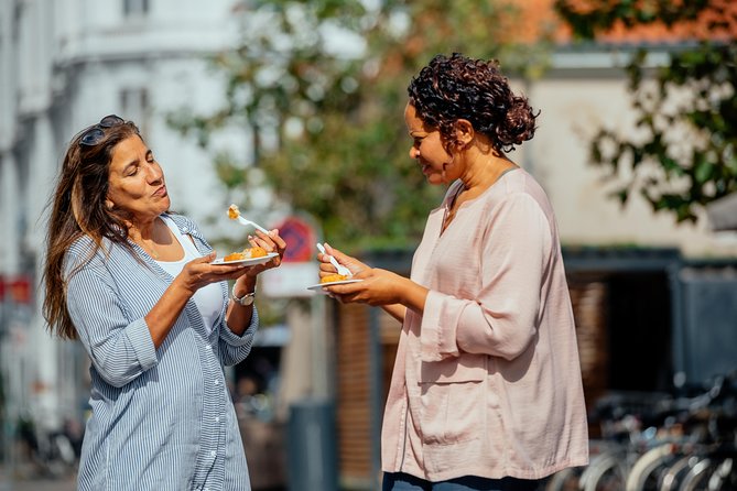 Copenhagen Private Food Walking Tour With 6 or 10 Tastings - Savoring Traditional Danish Cuisine