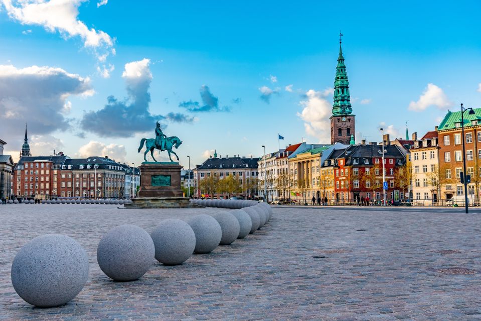 Copenhagen: Private Sightseeing Tour by Car and Walking - Tour Highlights