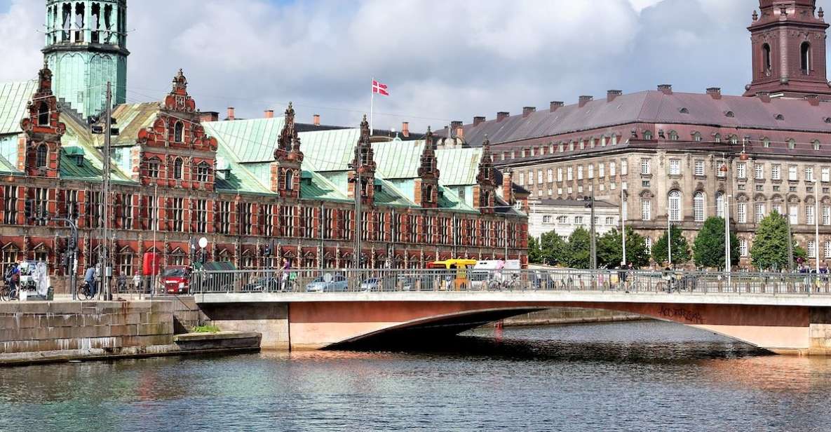 Copenhagen: Slotsholmen Royal History Self-Guided Audio Tour - Historical Context and Highlights