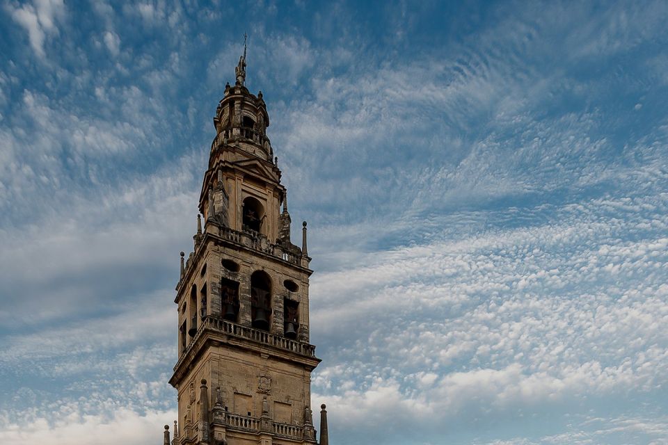 Córdoba: 2-Hour Private Mosque & Jewish Quarter Tour - Mosque-Cathedral Highlights