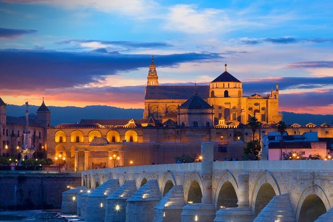 Cordoba City Tour With Mosque- Cathedral From Seville - Discovering the Magnificent Jewish Quarter