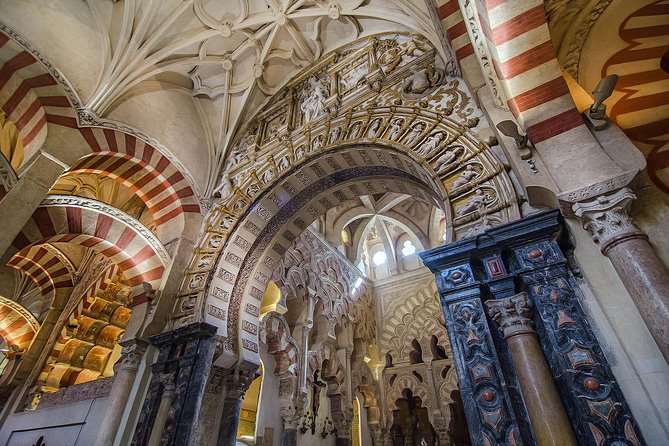 Cordoba Mosque-Cathedral and Jewish Quarter Walking Tour - Meeting and Pickup Locations