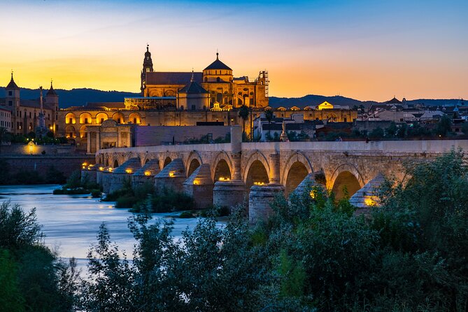 Cordoba Mosque-Cathedral & City Private Tour - Included Features