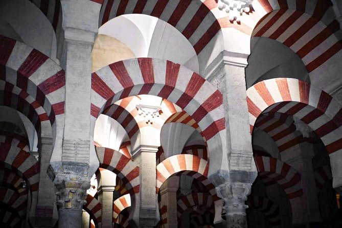 Cordoba Tour With Alcazar, Synagoge & Mosque Skip the Line - Key Inclusions