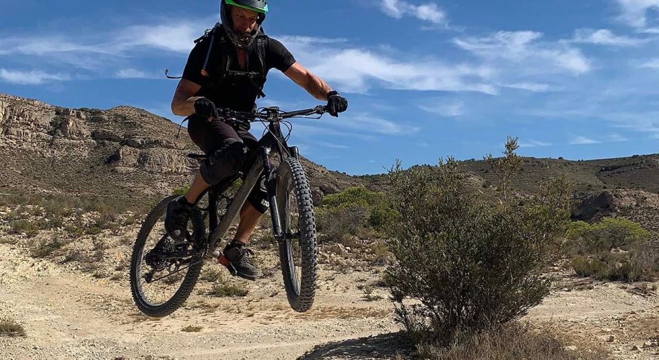 Costa Blanca: E-Mtb Enduro Camp Weekend - Highlights