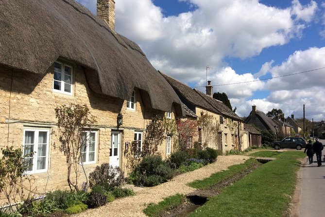 Cotswold Summer Explorer Tour - Included in the Tour