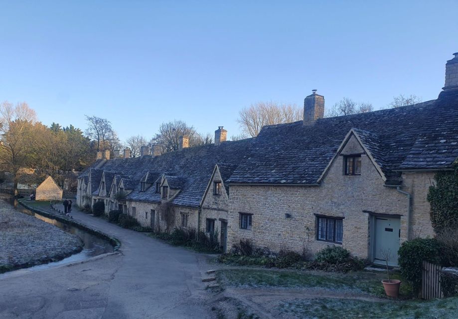 Cotswolds: Stratford-Upon-Avon 2-Day Tour With Cottage Stay - Day 1 Highlights