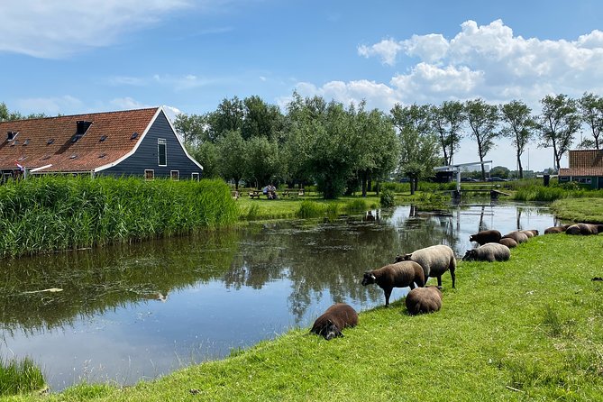 Countryside Electric Bike Tour: Zaanse Schans & Zaandam - Included in the Tour