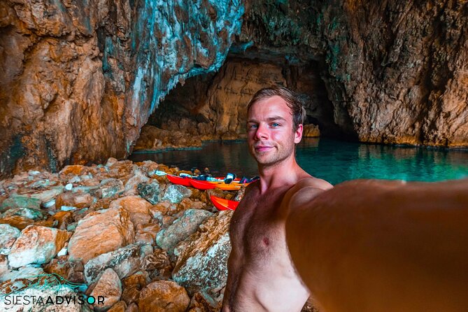 Cova Dels Orguens: Cave Exploring Kayak & Snorkel Tour in Javea - Included Amenities