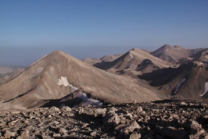 Crete White Mountains Safari Including Lunch - Highlights of the Excursion