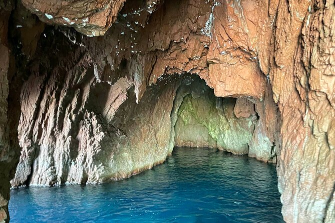 Cruise in Corsica Scandola Girolata and Calanques De Piana in Semi-Rigid - Highlights of the Itinerary